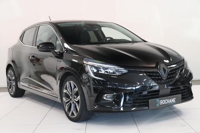 Renault CLIO 1.0 TCe Intens | Camera | LED verlichting | 17"Lichtmetaal | AppleCarplay AndroidAuto Navigatie |