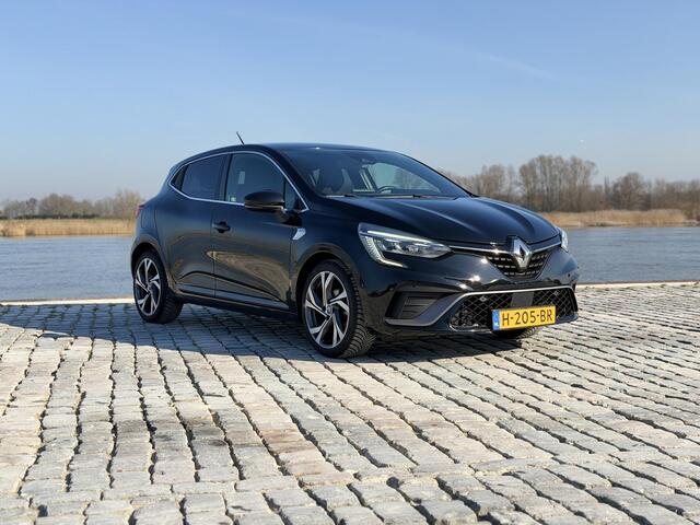 Renault CLIO 1.0 TCe R.S. Line|Carplay|Camera|Sportstoelen