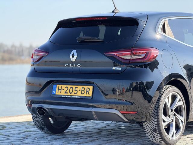 Renault CLIO 1.0 TCe R.S. Line|Carplay|Camera|Sportstoelen