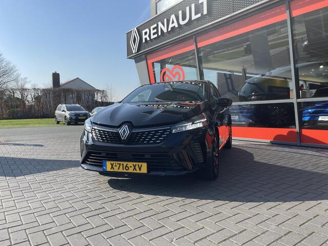 Renault CLIO 1.6 E-Tech Full Hybrid 145 techno