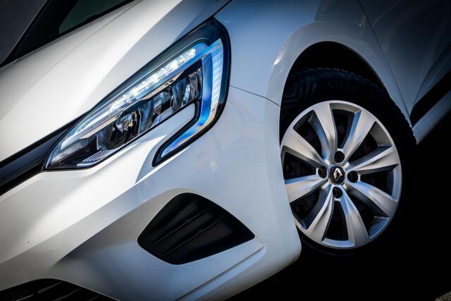 Renault CLIO 1.0 TCe 101 PK Life | Nieuw Model | Cruise | 5 Deurs | Airco | | Bluetooth | Verkeersbord detectie | Rijstrooksensor met correctie | 3 x Led |