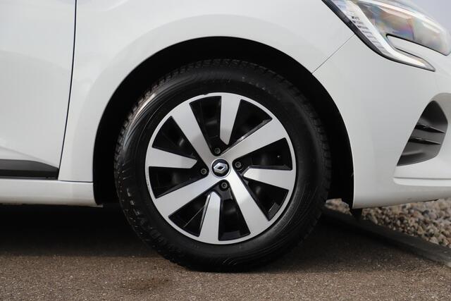 Renault CLIO 1.0 TCe 90 Equilibre Navigatie Carplay Android Climate Cruise Control Rijstrooksensor Parkeersensor All-season banden!