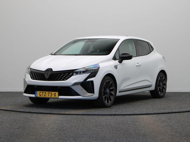 Renault CLIO 1.6 E-Tech Full Hybrid 145pk esprit Alpine | BOSE | Stoel- en stuurwielverwarming | Parkeersensoren voor en achter | Adaptive cruise |