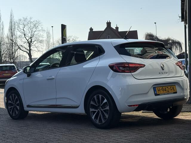 Renault CLIO 1.0 TCe Zen | CARPLAY | DAB | NAVI | VOL LED | DEALER ONDERHOUDEN |