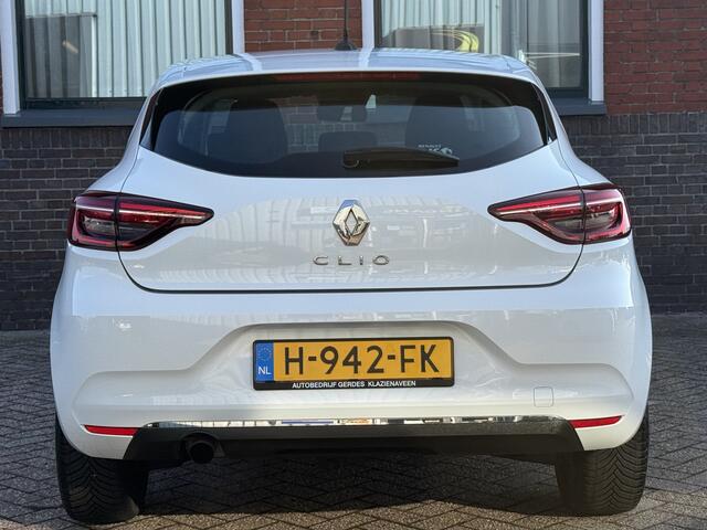 Renault CLIO 1.0 TCe Zen | CARPLAY | DAB | NAVI | VOL LED | DEALER ONDERHOUDEN |