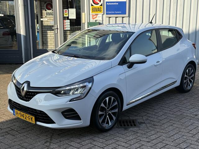 Renault CLIO 1.0 TCe Zen | CARPLAY | DAB | NAVI | VOL LED | DEALER ONDERHOUDEN |