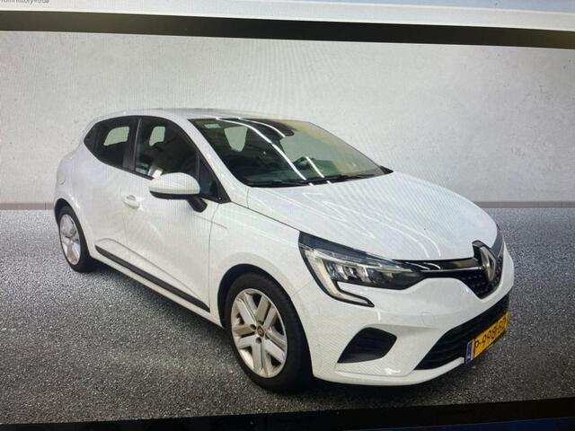 Renault CLIO 1.0 TCe Zen RIJKLAAR / NAVI / PDC / AIRCO / CRUISE / CARPLAY / A