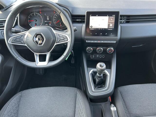 Renault CLIO 1.0 TCe Zen | Navigatie | Airco | Cruise Control | Parkeersensoren Achter