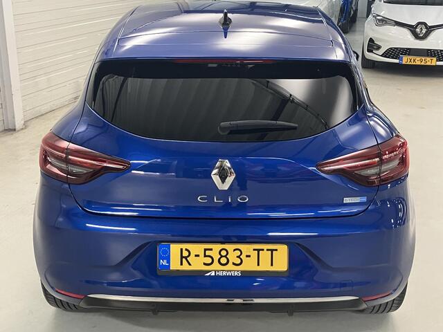 Renault CLIO 1.6 E-Tech Hybrid 145 Techno / NL auto.