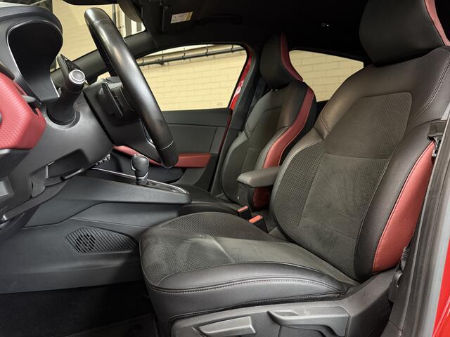 Renault CLIO 1.3 TCe 130 Intens | Groot Navi | 360 | Stoel & Stuur verwarming | 17"| 100% Dealer onderhouden!