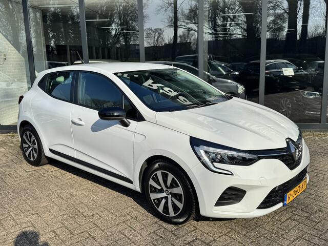 Renault CLIO 1.0 TCe 90 Equilibre*Navigatie*Apple Carplay*