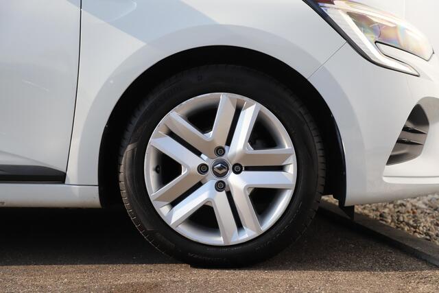 Renault CLIO 1.0 TCe Zen Navigatie Carplay Android Airco Cruise Control LED Rijstrooksensor Parkeersensor