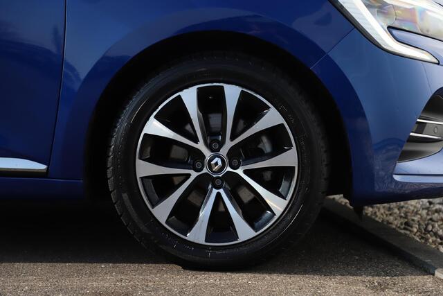 Renault CLIO 1.6 E-Tech Hybrid 140 Business Zen Automaat 16 inch LMV Navigatie Carplay Android Airco Cruise Control LED Rijstrooksensor Parkeersensor