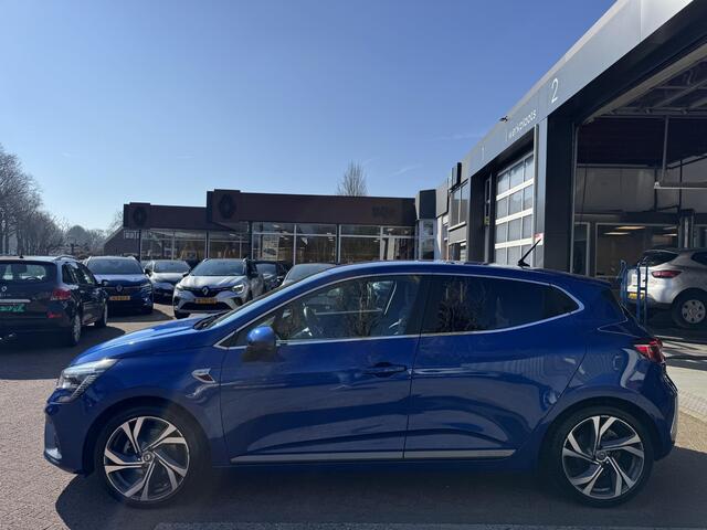 Renault CLIO 1.6 E-Tech Hybrid 140 R.S. Line