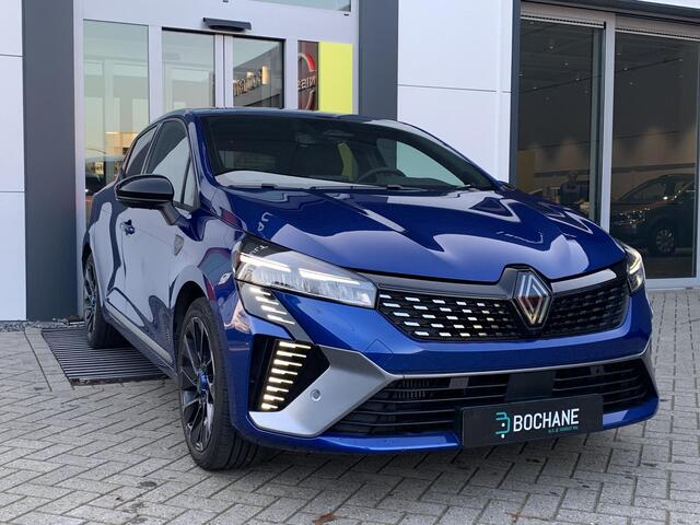 Renault CLIO 1.0 TCe 90 GPF esprit Alpine | Around view camera | Adaptieve cruise control | BOSE- audiosysteem