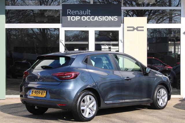Renault CLIO 1.0 TCe Zen | Airco | Cruise | Parkeersensoren achter
