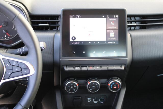 Renault CLIO 1.0 TCe Zen | Airco | Cruise | Parkeersensoren achter