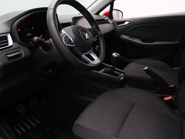 Renault CLIO 1.0 TCe Zen 90pk Airco | Cruise | Navi | Parkeersens. achter