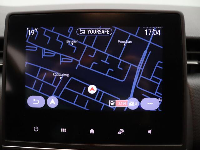 Renault CLIO 1.0 TCe Zen 90pk Airco | Cruise | Navi | Parkeersens. achter