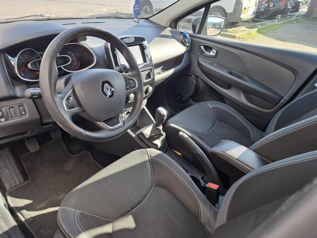 Renault CLIO Estate 1.5 dCi Ecoleader Zen Navi/Airco/Cruise ?