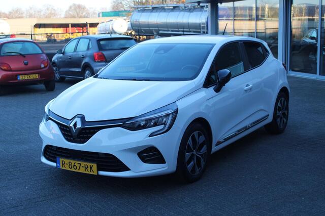 Renault CLIO 1.0 TCe 90 Evolution Dodehoek/Led/Navi Incl Garantie!!