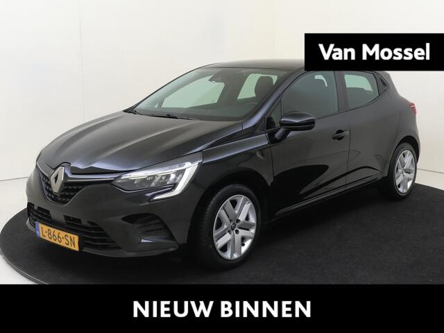 Renault CLIO 1.0 TCe Zen | Airco | Android Auto & Apple Carplay| DAB | Cruise Control | Parkeersensoren Achter