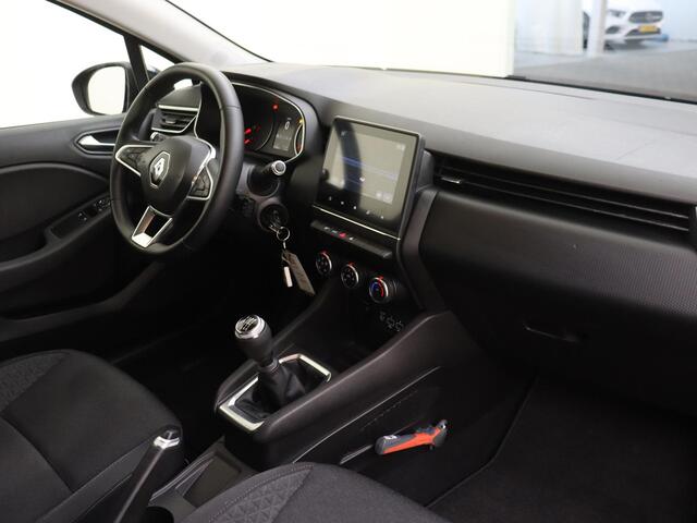 Renault CLIO 1.0 TCe Zen | Airco | Android Auto & Apple Carplay| DAB | Cruise Control | Parkeersensoren Achter