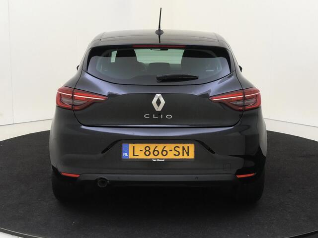 Renault CLIO 1.0 TCe Zen | Airco | Android Auto & Apple Carplay| DAB | Cruise Control | Parkeersensoren Achter
