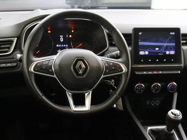 Renault CLIO 1.0 TCe Zen | Airco | Android Auto & Apple Carplay| DAB | Cruise Control | Parkeersensoren Achter