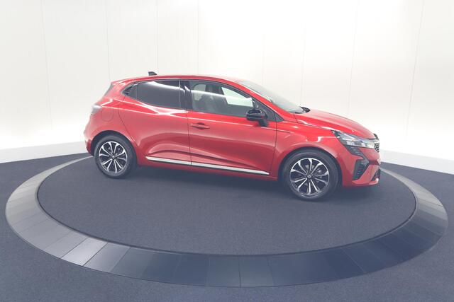 Renault CLIO 1.0 TCe 90 GPF techno | 360 Camera | Adaptieve Cruise Control | 9.3 Inch Groot Scherm