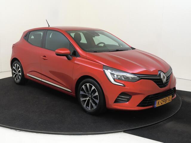 Renault CLIO 1.0 TCe 90 PK Zen Android Auto | Apple Carplay | Parkeersensoren Achter | 1ste Eigenaar