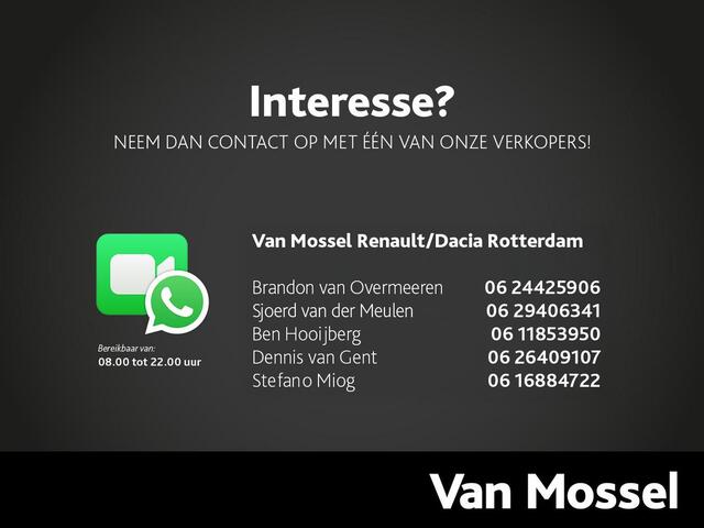 Renault CLIO 1.0 TCe 100 PK Intens Navigatie | Climate Control | Groot Scherm | 360 Camera | Parkeersensoren | Android Auto | Apple Carplay