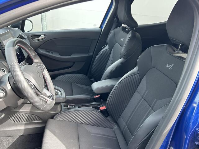 Renault CLIO 1.6 E-Tech Full Hybrid 145 esprit Alpine | Bose Audio | Winter Pack