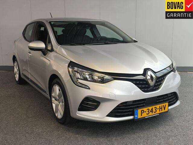 Renault CLIO 1.6 E-Tech Hybrid 140 Business Zen uit 2021 Rijklaar + 12 maanden Bovag-garantie Henk Jongen Auto's in Helmond, al 50 jaar service zoals 't hoort!