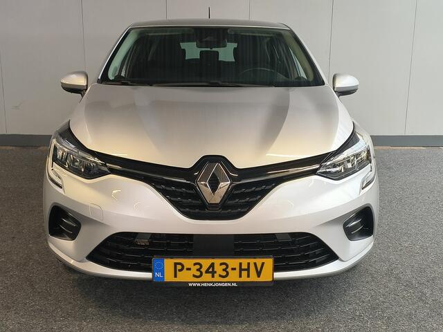 Renault CLIO 1.6 E-Tech Hybrid 140 Business Zen uit 2021 Rijklaar + 12 maanden Bovag-garantie Henk Jongen Auto's in Helmond, al 50 jaar service zoals 't hoort!