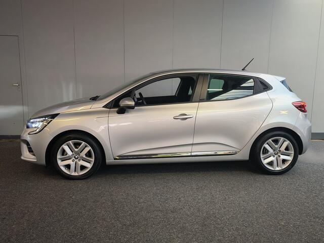 Renault CLIO 1.6 E-Tech Hybrid 140 Business Zen uit 2021 Rijklaar + 12 maanden Bovag-garantie Henk Jongen Auto's in Helmond, al 50 jaar service zoals 't hoort!