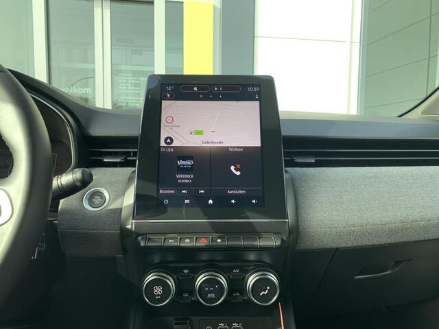 Renault CLIO 1.6 E-Tech Full Hybrid 145 techno | Automaat | Cruise control | Achteruitrijcamera