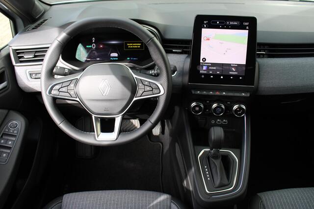 Renault CLIO 1.6 E-Tech Full Hybrid 145 techno | Stoel en stuurverwarming | Achteruitrijcamera | Climate control