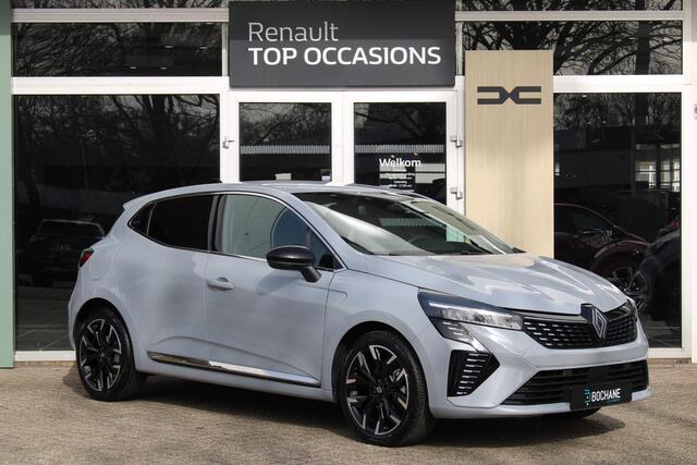 Renault CLIO 1.6 E-Tech Full Hybrid 145 techno | Stoel en stuurverwarming | Achteruitrijcamera | Climate control
