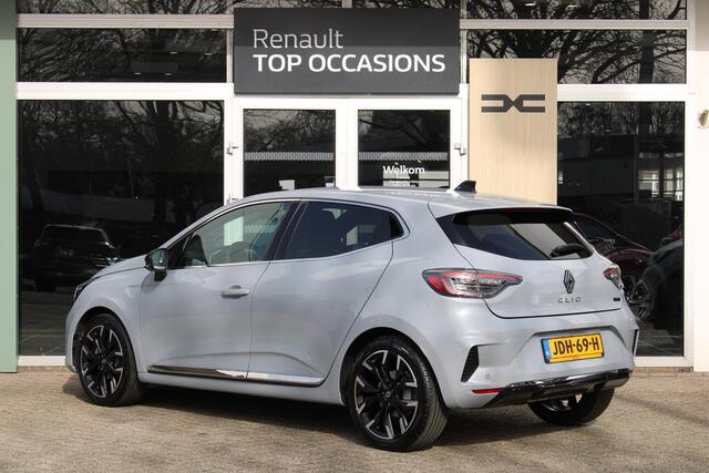 Renault CLIO 1.6 E-Tech Full Hybrid 145 techno | Stoel en stuurverwarming | Achteruitrijcamera | Climate control