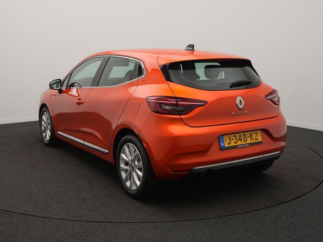Renault CLIO TCe 100 Intens - RIJKLAARPRIJS - Keyless Entry/Start - Lichtmetalen velgen - Cruise Control - Dealeronderhouden