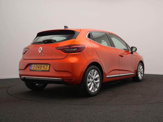 Renault CLIO TCe 100 Intens - RIJKLAARPRIJS - Keyless Entry/Start - Lichtmetalen velgen - Cruise Control - Dealeronderhouden
