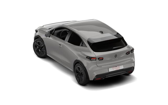 Renault CLIO esprit Alpine | Achteruitrijcamera | Elektronisch geregelde airconditioning | Grille in zwart met daarin verwerkt 113 Renault logo's