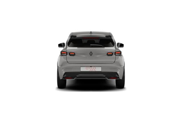 Renault CLIO esprit Alpine | Achteruitrijcamera | Elektronisch geregelde airconditioning | Grille in zwart met daarin verwerkt 113 Renault logo's