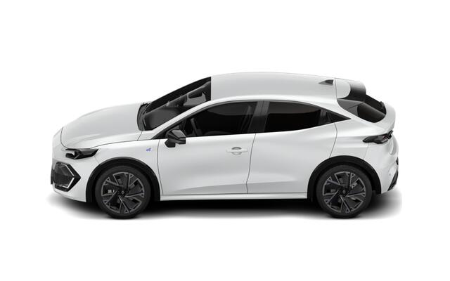 Renault CLIO esprit Alpine | Achteruitrijcamera | Elektronisch geregelde airconditioning | Grille in zwart met daarin verwerkt 113 Renault logo's