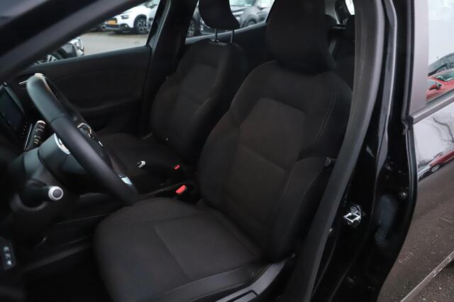 Renault CLIO 1.0 TCe Bi-Fuel Zen 101PK Navigatie Carplay Android Airco Cruise Control Rijstrooksensor LED