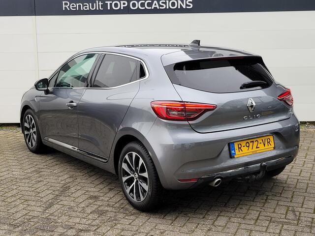 Renault CLIO 1.0 TCe 90 Techno | Half Leder | Trekhaak | Navigatie | Camera | 4-Seizoenbanden