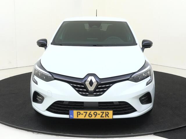 Renault CLIO 1.0 TCe R.S. Line | Apple Carplay/Android | cruise control | electronic climate control | lederen/stof bekleding | LED koplampen | lichtmetalen velgen 17" | navigatiesysteem |