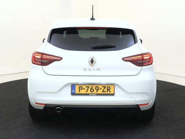 Renault CLIO 1.0 TCe R.S. Line | Apple Carplay/Android | cruise control | electronic climate control | lederen/stof bekleding | LED koplampen | lichtmetalen velgen 17" | navigatiesysteem |