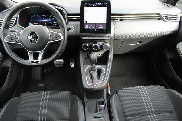 Renault CLIO 1.6 E-Tech Hybrid 145 E-Tech Engineered | Stoelverwarming | Adaptieve cruise | Allseason banden